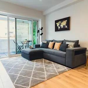 Guestready - Glamorous Getaway In Appartement Coïmbre